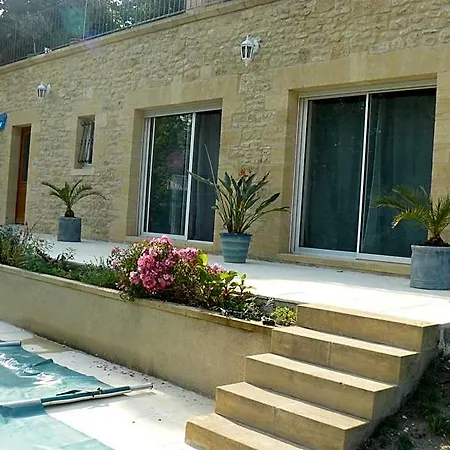 בית נופש D'hotes & Pouget