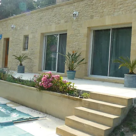 D'hotes & Pouget Holiday home