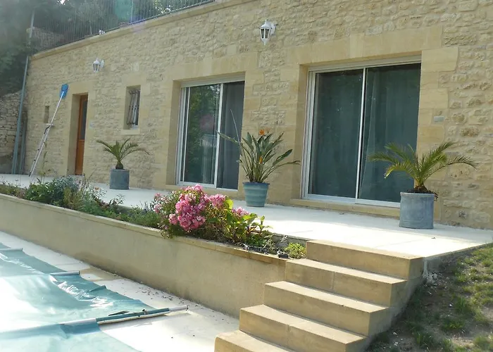 D'hotes & Pouget Tatil Evi