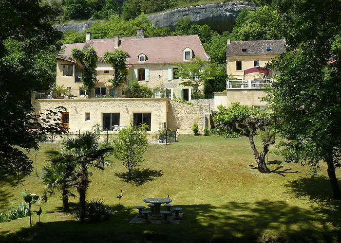 Tatil Evi D'hotes & Pouget Les Eyzies