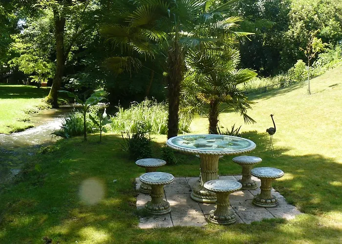 Ferienhaus D'hotes & Pouget Les Eyzies